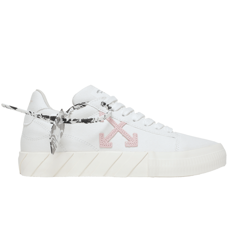 Кроссовки Off-White Wmns Vulc Eco Sneaker 'White Pink'