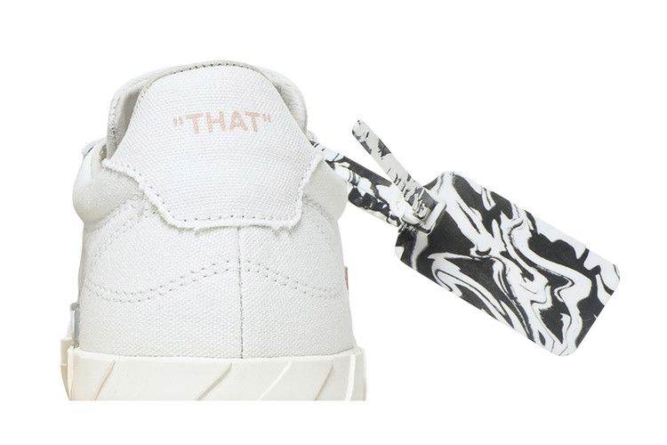 Кроссовки Off-White Wmns Vulc Eco Sneaker 'White Pink'