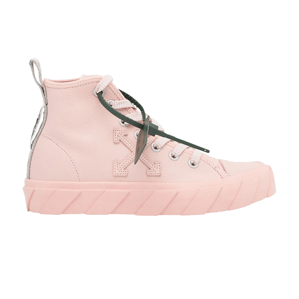 Кроссовки Off-White Wmns Vulc High 'Pink'