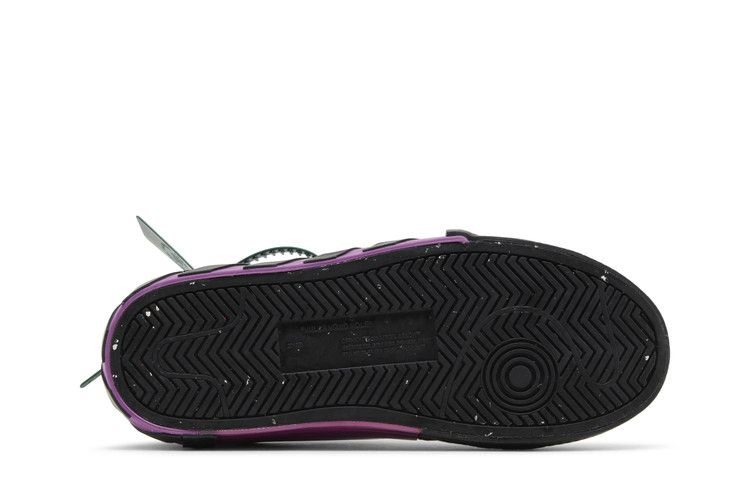 Кроссовки Off-White Wmns Vulc Low 'Black Fuchsia'