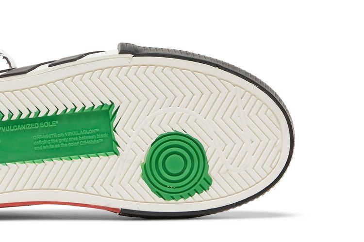 Кроссовки Off-White Wmns Vulc Sneaker 'Black Violet'