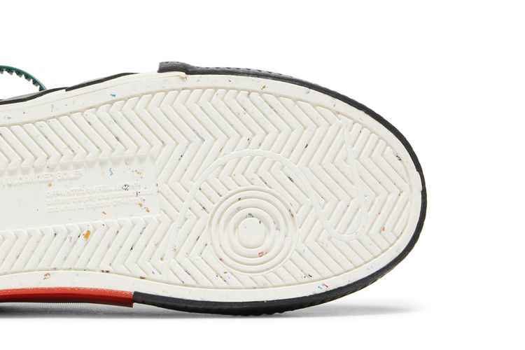 Кроссовки Off-White Wmns Vulc Sneaker 'Black White' 2022