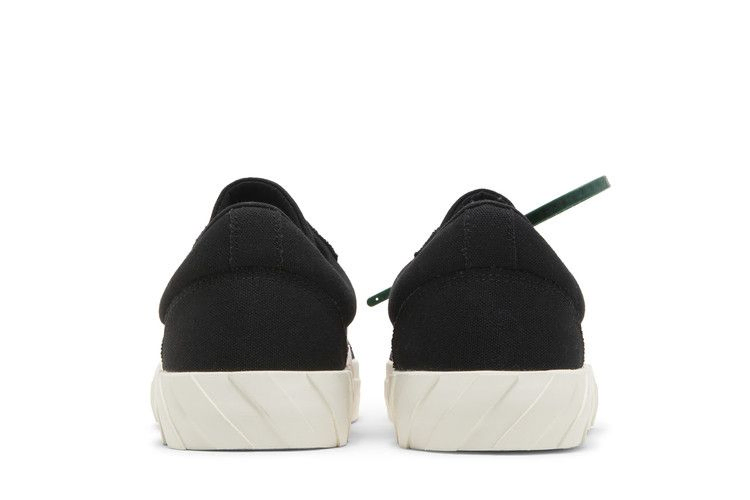 Кроссовки Off-White Wmns Vulc Sneaker 'Black White'