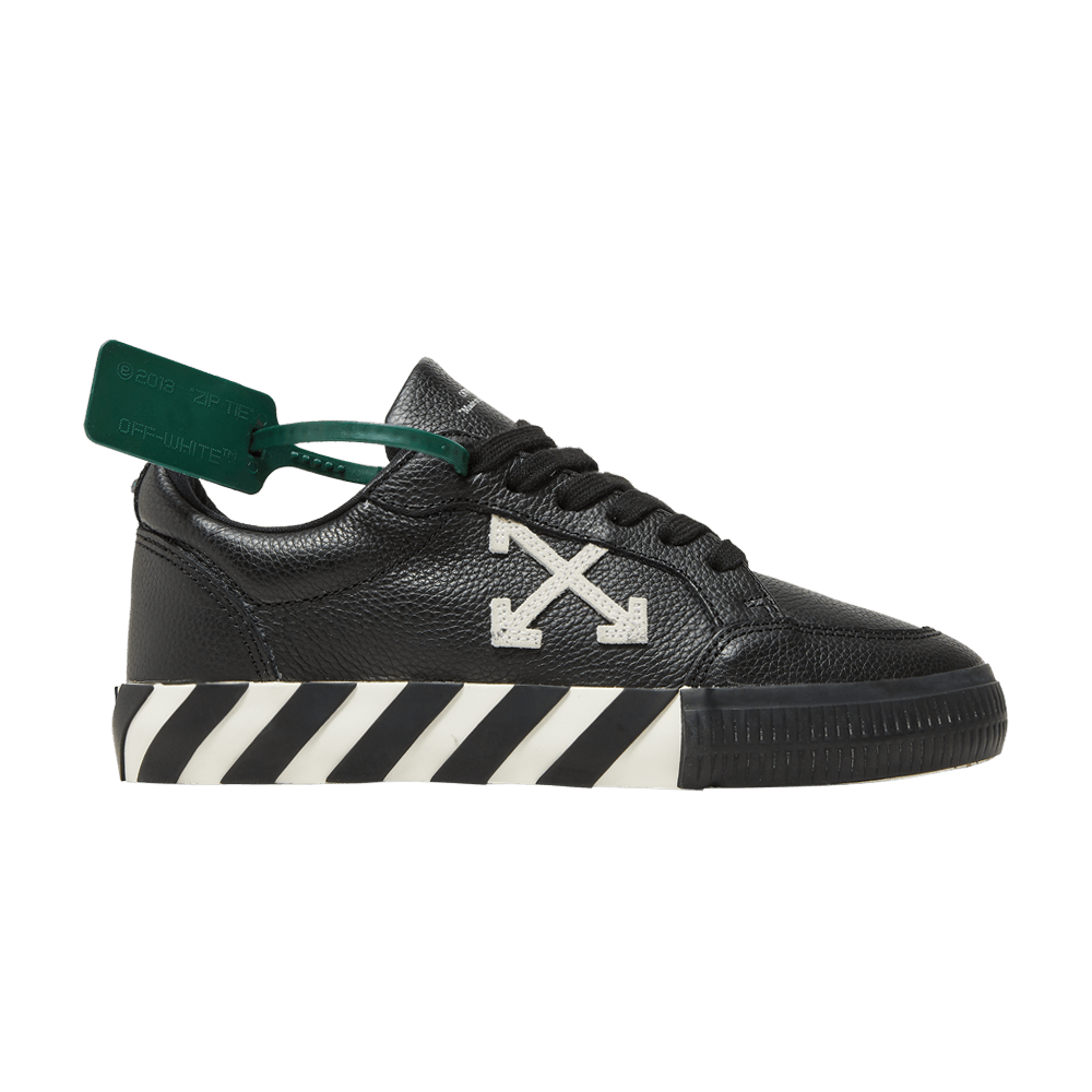 Кроссовки Off-White Wmns Vulc Sneaker 'Black White'