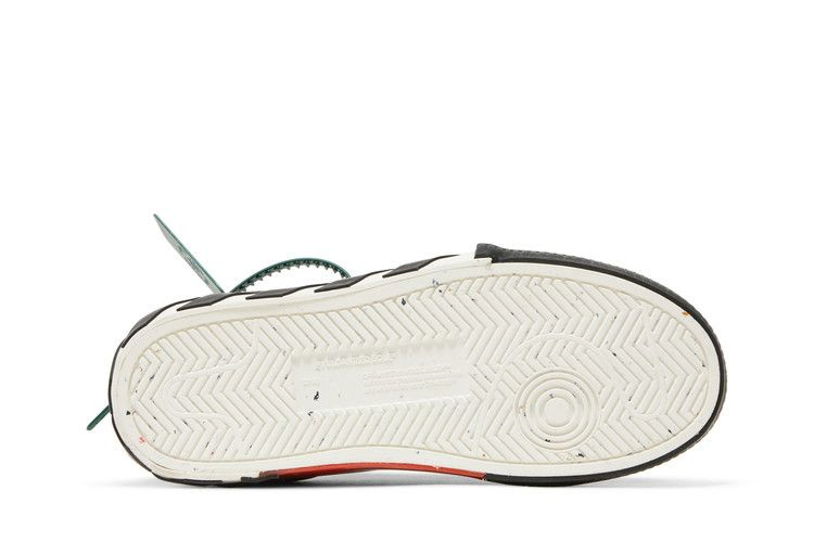 Кроссовки Off-White Wmns Vulc Sneaker 'Black White'