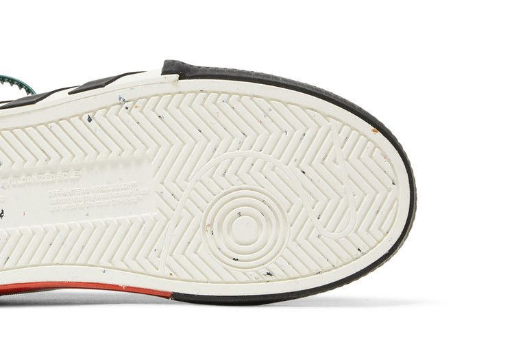 Кроссовки Off-White Wmns Vulc Sneaker 'Black White'