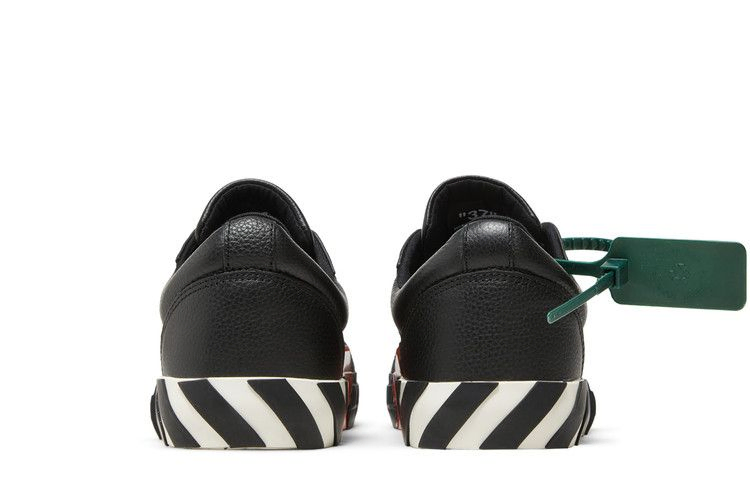 Кроссовки Off-White Wmns Vulc Sneaker 'Black White'