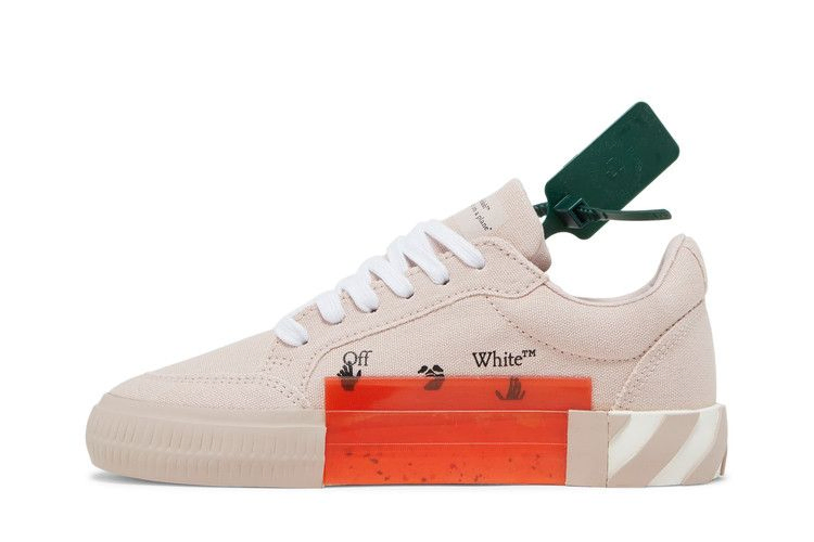 Кроссовки Off-White Wmns Vulc Sneaker 'Blush Pink'