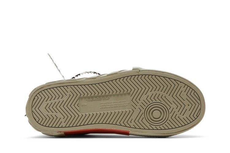 Кроссовки Off-White Wmns Vulc Sneaker 'Dark Beige'