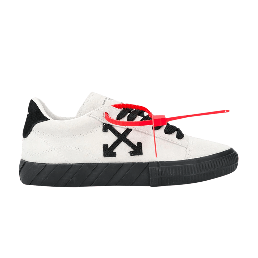 Кроссовки Off-White Wmns Vulc Sneaker 'White Black'