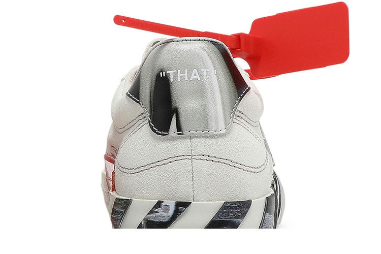 Кроссовки Off-White Wmns Vulc Sneaker 'White Black'