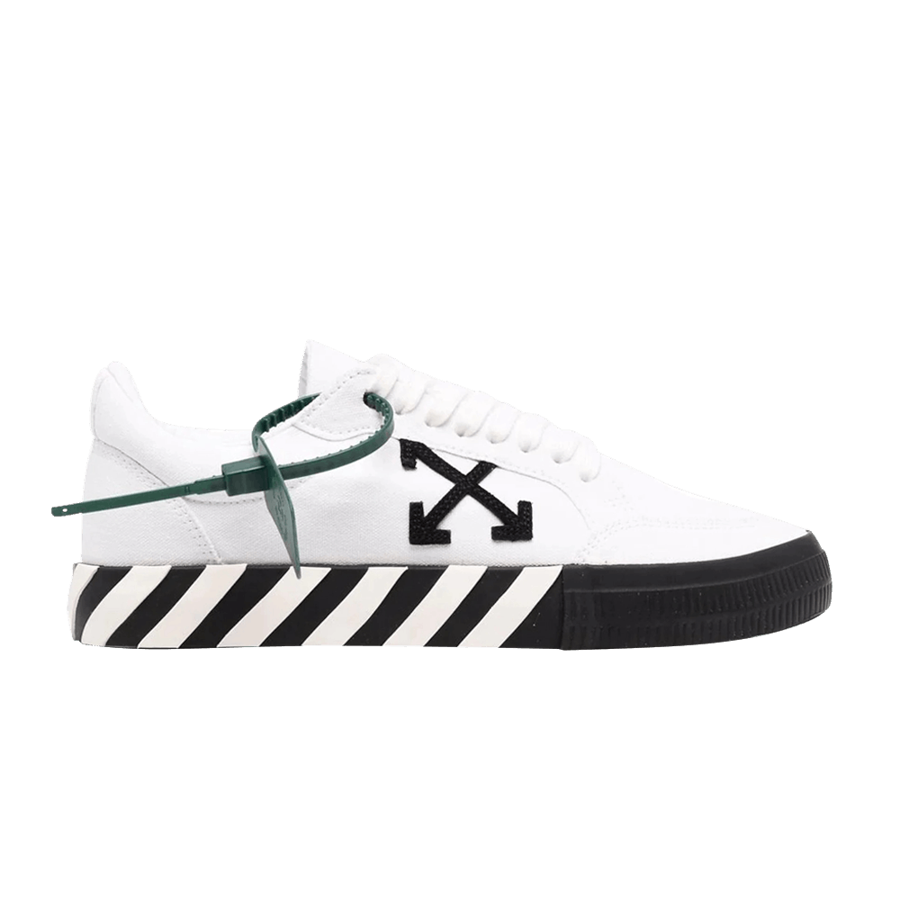 Кроссовки Off-White Wmns Vulc Sneaker 'White Black'