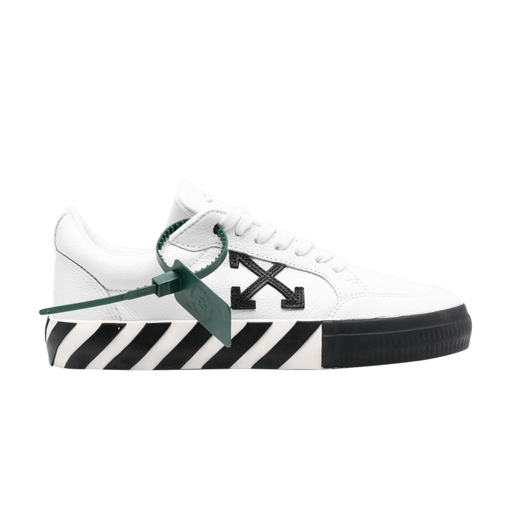 Кроссовки Off-White Wmns Vulc Sneaker 'White Black'