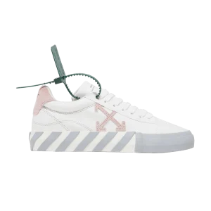 Белый/Светло-розовый