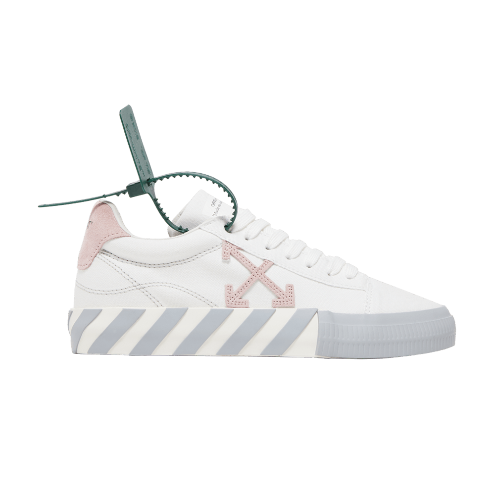 Кроссовки Off-White Wmns Vulc Sneaker 'White Light Pink'