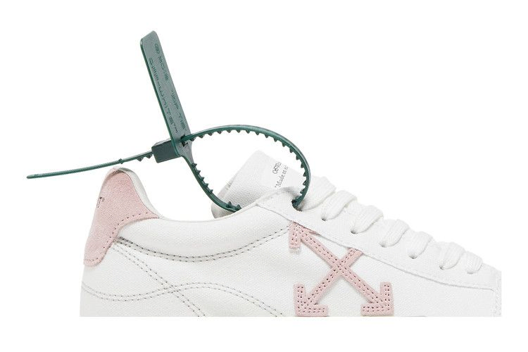 Кроссовки Off-White Wmns Vulc Sneaker 'White Light Pink'