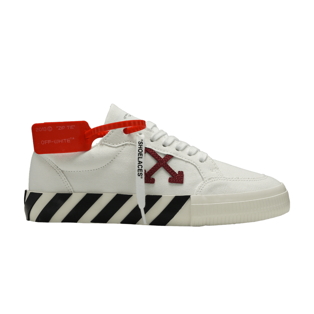 Кроссовки Off-White Wmns Vulc Sneaker 'White'