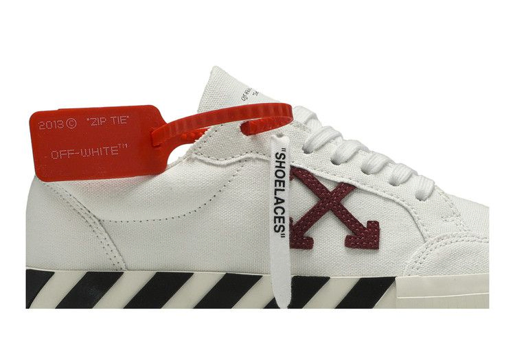 Кроссовки Off-White Wmns Vulc Sneaker 'White'