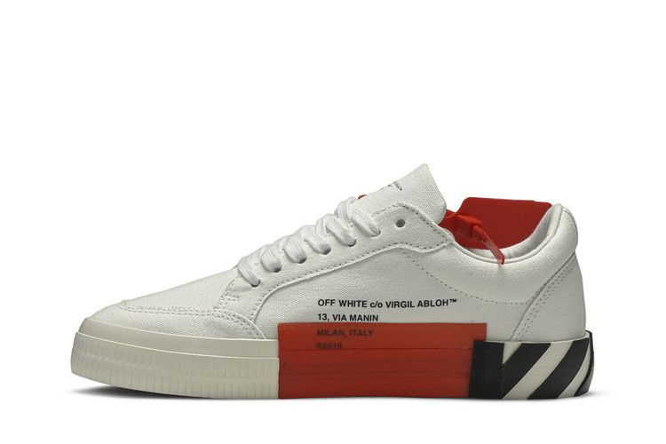 Кроссовки Off-White Wmns Vulc Sneaker 'White'