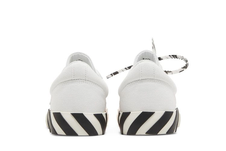 Кроссовки Off-White Wmns Vulc Sneaker 'White Pink' 2022