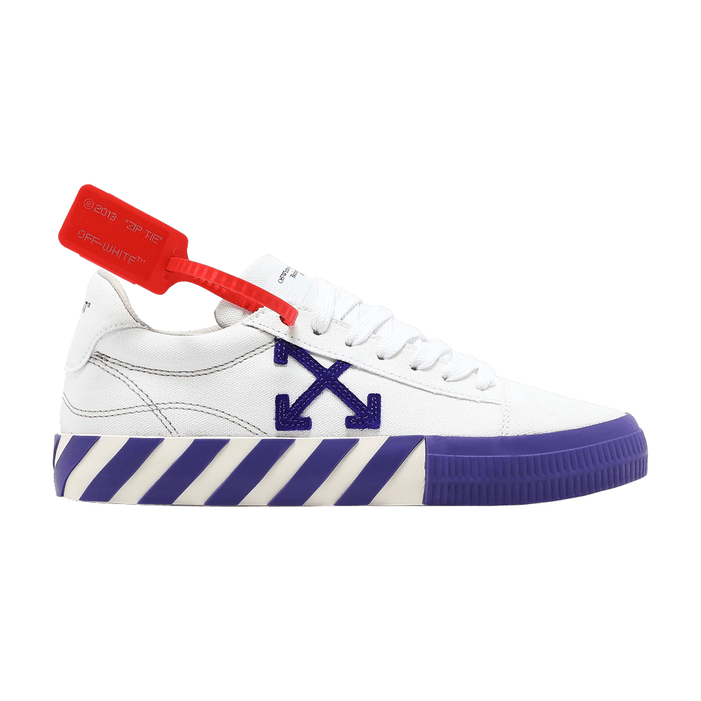 Кроссовки Off-White Wmns Vulc Sneaker 'White Violet'