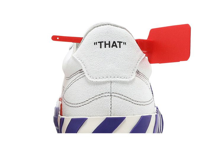 Кроссовки Off-White Wmns Vulc Sneaker 'White Violet'