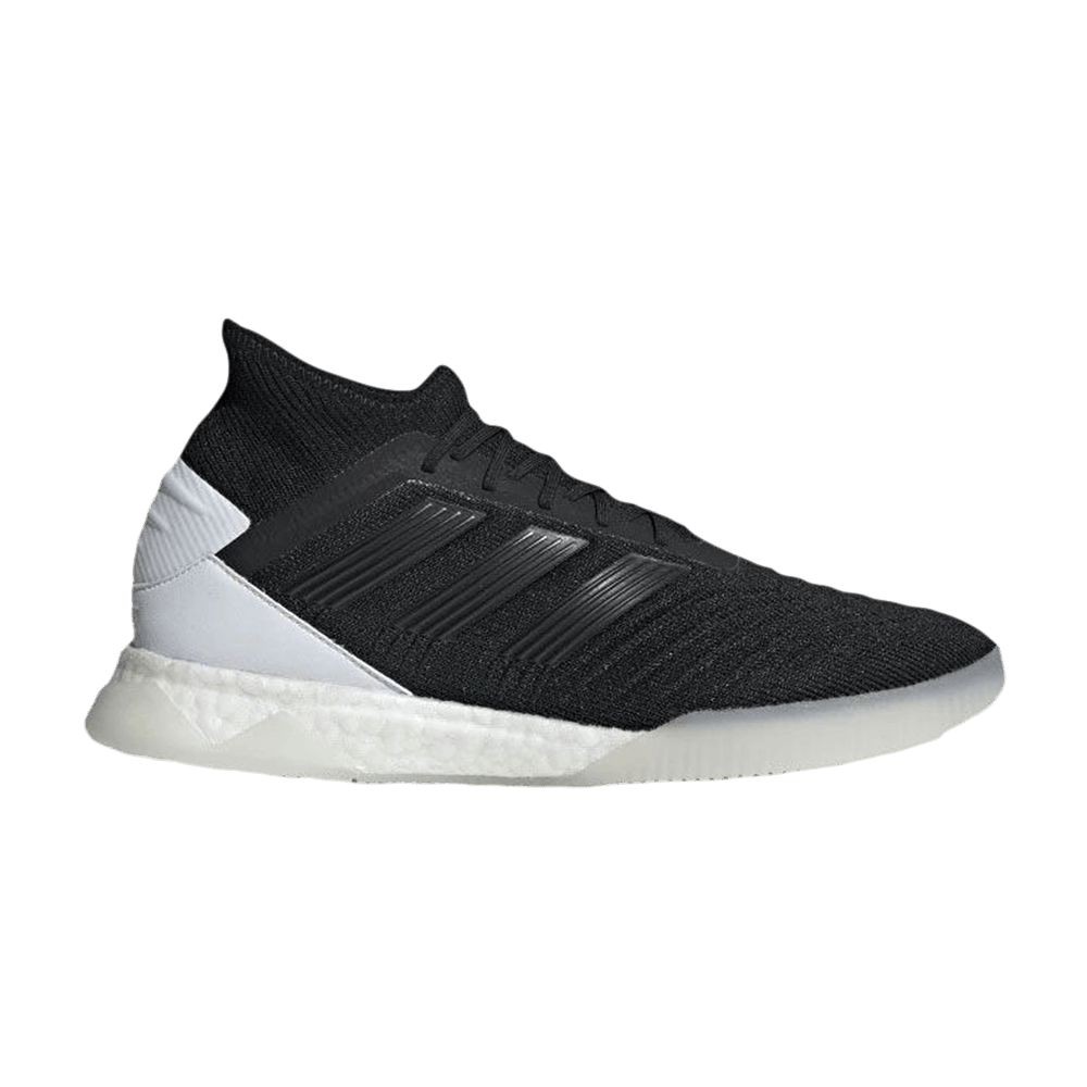 Кроссовки adidas Predator 19.1 TR 'Black White'