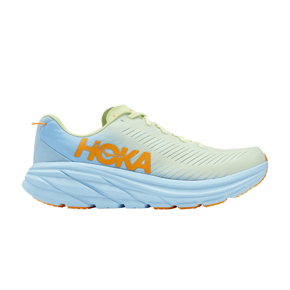 Кроссовки HOKA Rincon 3 'Butterfly Summer Song'