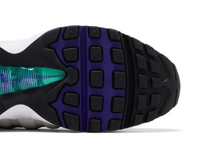 Кроссовки Nike Wmns Air Max 95 OG 'Grape' 2026