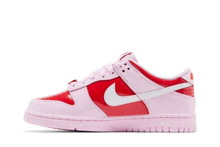 Кроссовки Nike Dunk Low GS 'Pink Valentiness Day' 2026