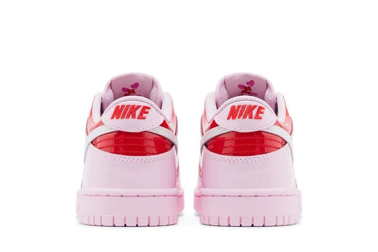 Кроссовки Nike Dunk Low GS 'Pink Valentiness Day' 2026