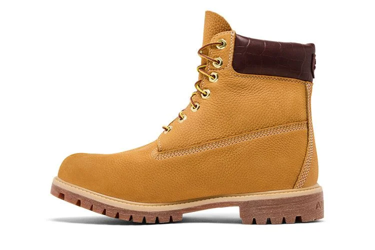 Avirex x Timberland 6 Inch Premium Waterproof Boot 'Wheat'