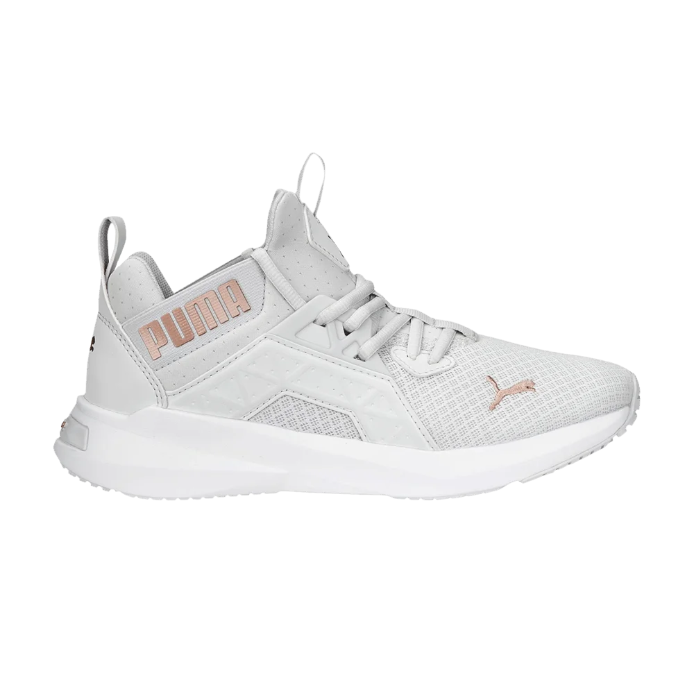 Кроссовки Puma Wmns Softride Enzo NXT 'Feather Grey Rose Gold'