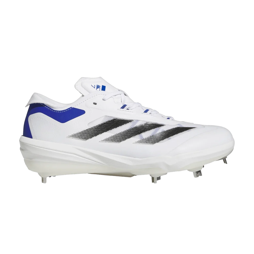 Кроссовки Adidas Adizero Impact 'White Black Royal Blue'