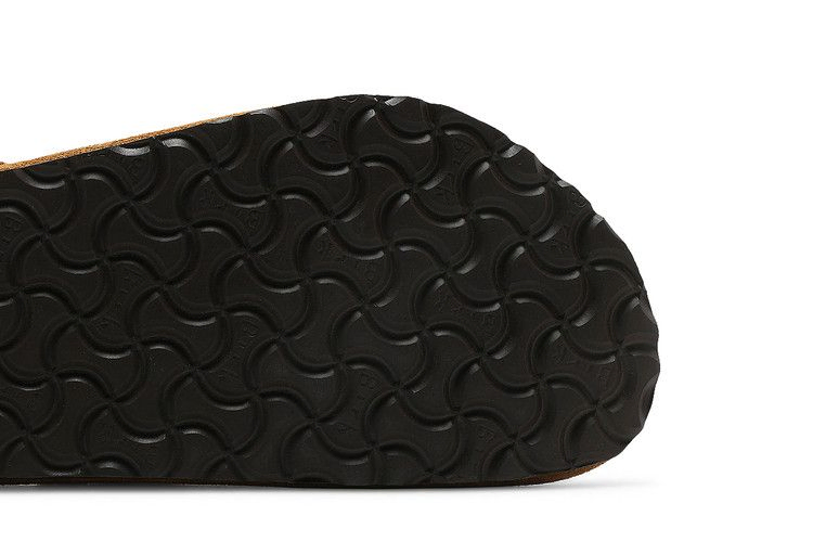 Кроссовки Birkenstock Stussy x Boston Shaggy 'Caramel'