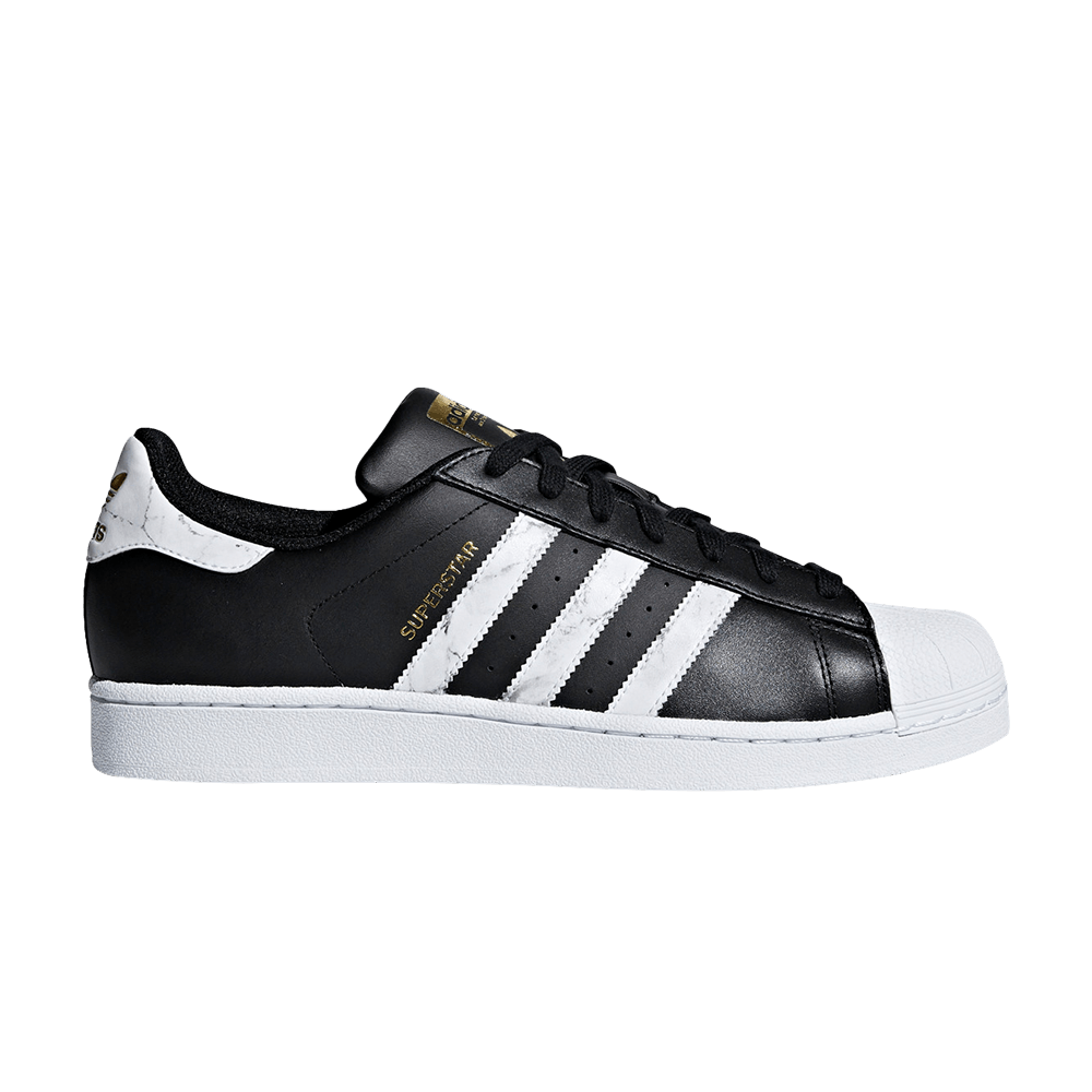 Кроссовки adidas Superstar 'Marble'