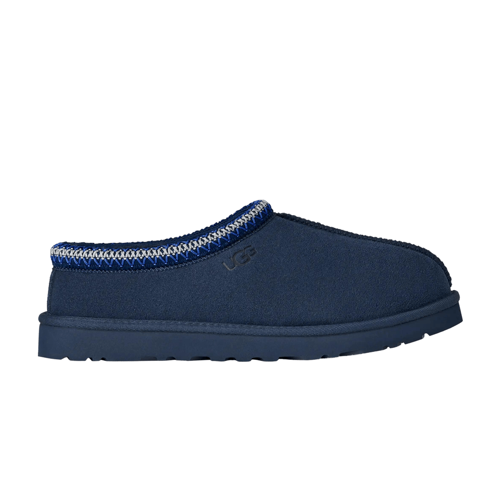 Кроссовки UGG Tasman 2 Slipper 'Deep Ocean'