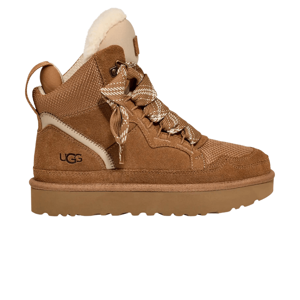 Кроссовки UGG Wmns Highmel 'Chestnut'