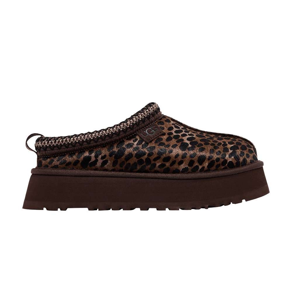 Кроссовки UGG Wmns Tazz Caspian Slipper 'Burnt Cedar'