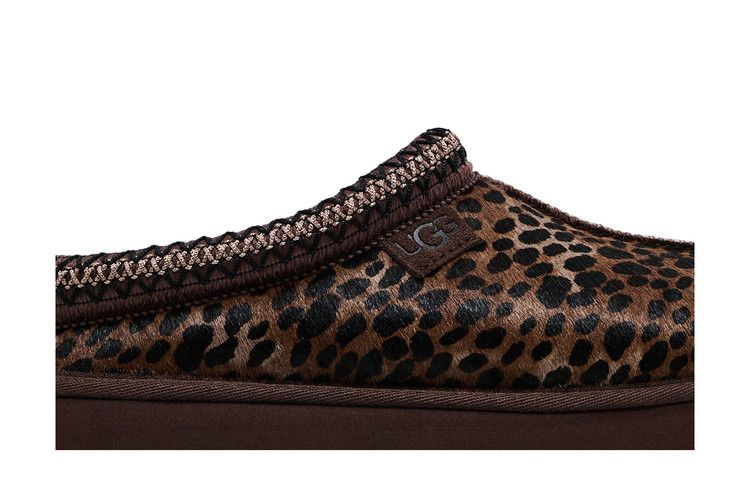 Кроссовки UGG Wmns Tazz Caspian Slipper 'Burnt Cedar'