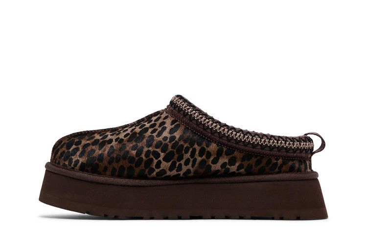 Кроссовки UGG Wmns Tazz Caspian Slipper 'Burnt Cedar'