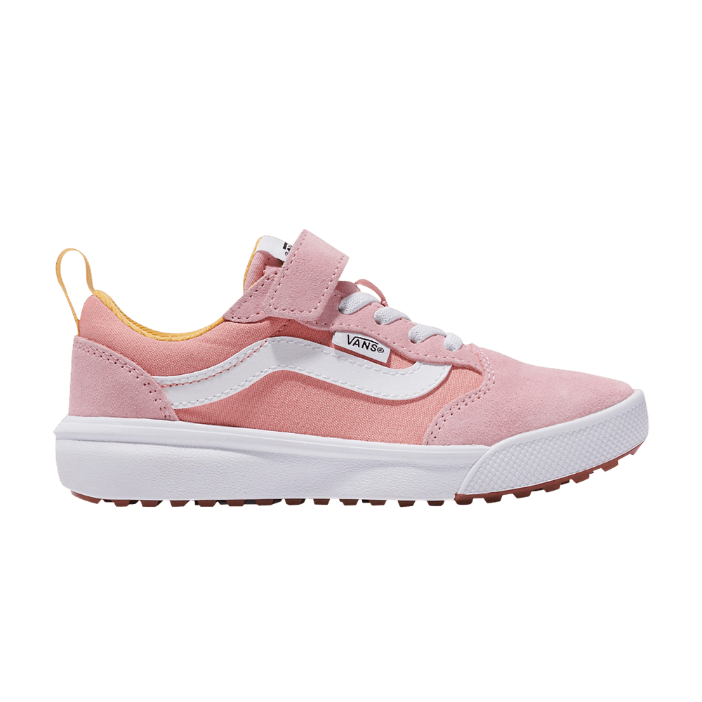 Кроссовки Vans UltraRange 66 V Kids 'Pink Yellow'