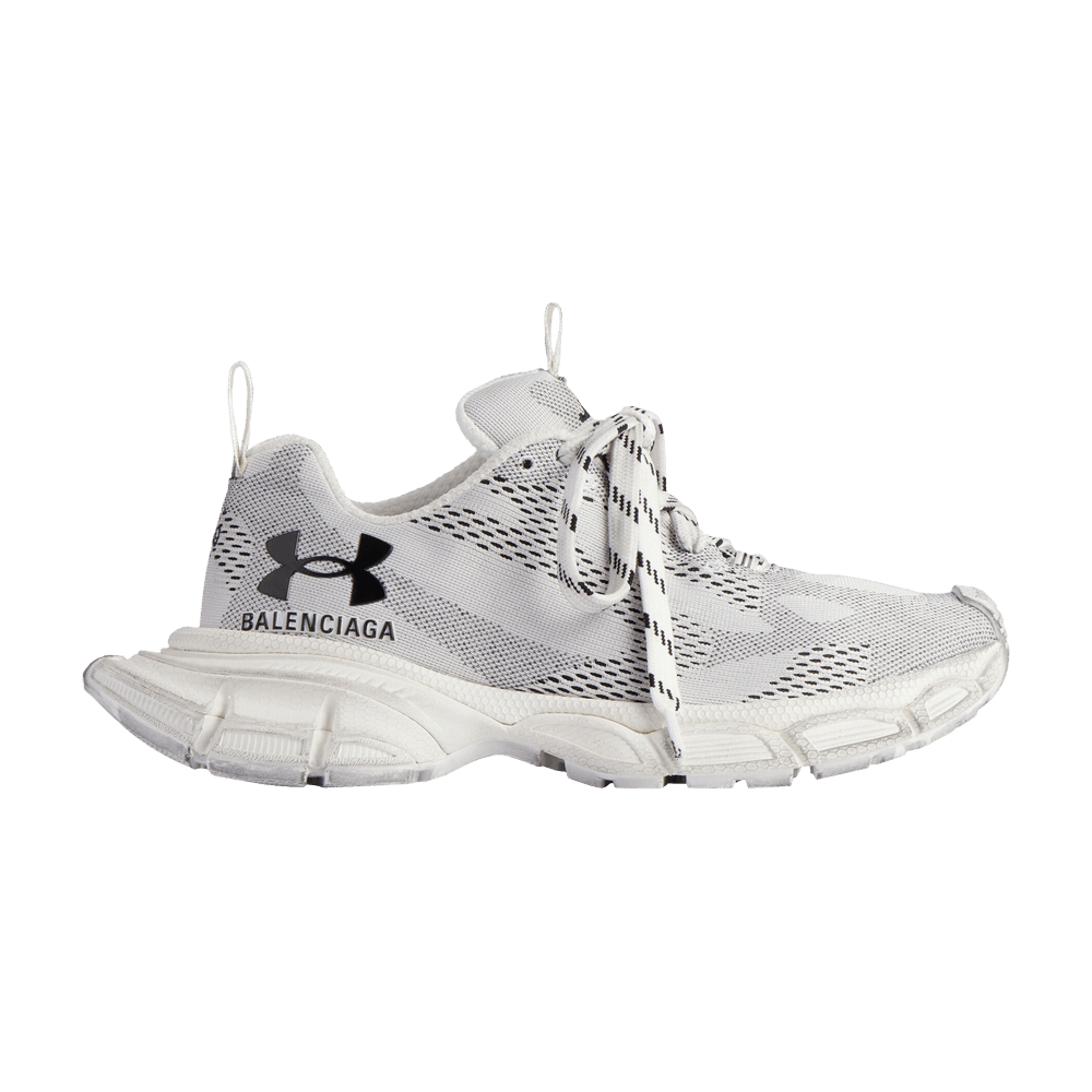 Кроссовки Under Armour x Balenciaga 3XL Knit Sneaker 'White'