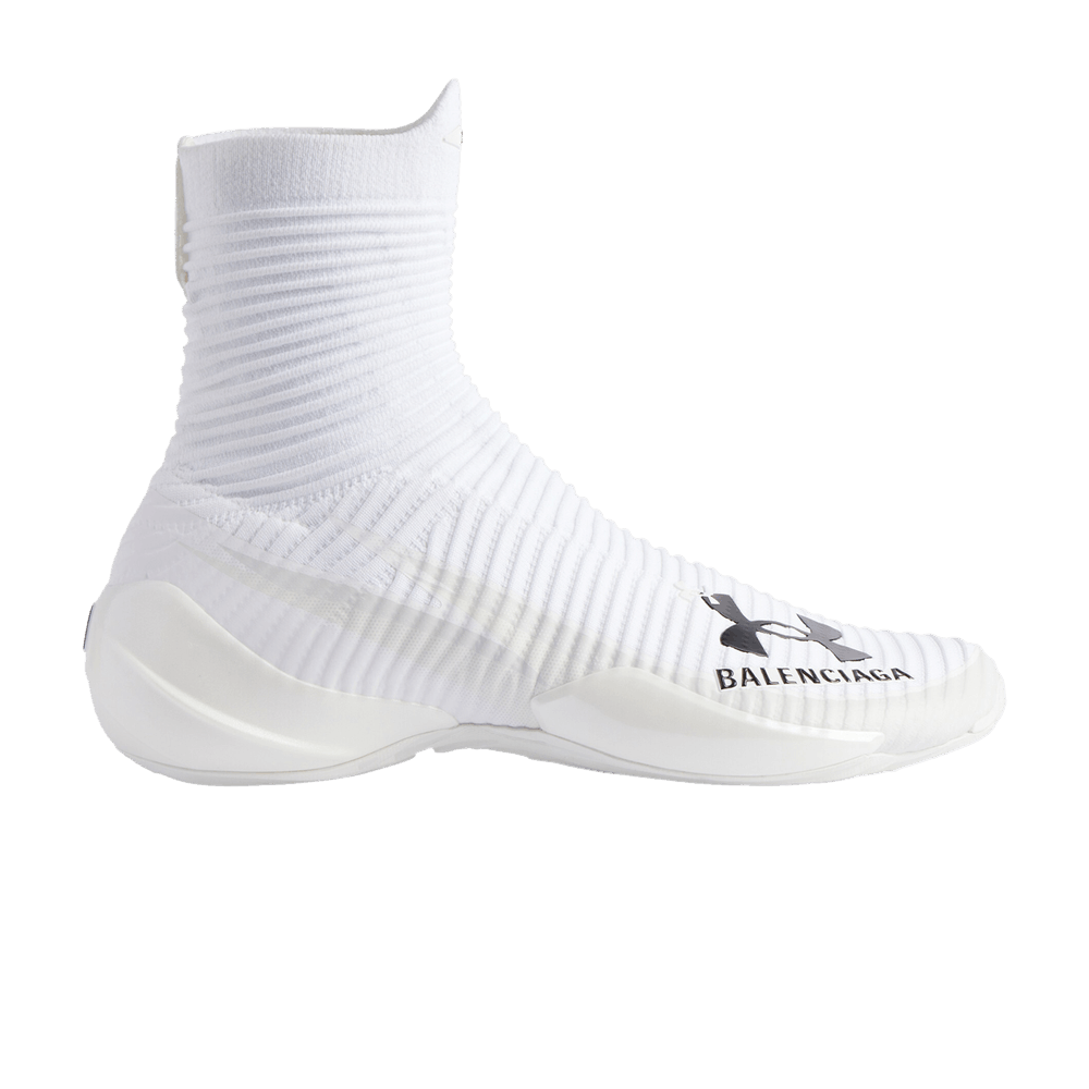 Кроссовки Under Armour x Balenciaga Hyper Sneaker 'White'