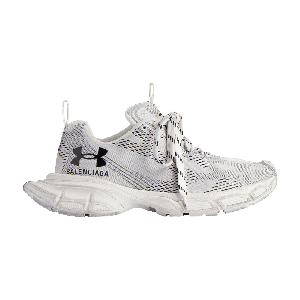 Кроссовки Under Armour x Balenciaga Wmns 3XL Knit Sneaker 'White'