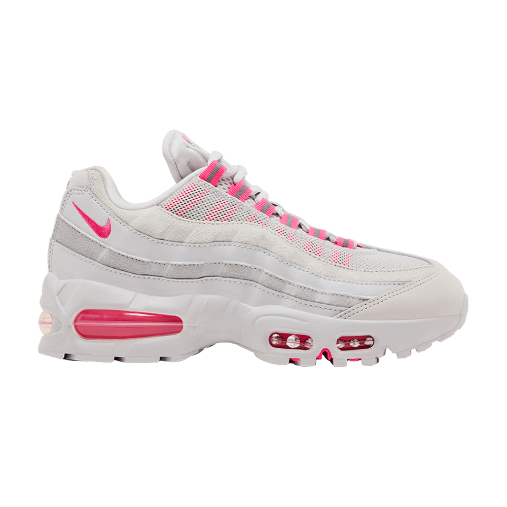 Кроссовки Nike Wmns Air Max 95 OG 'Vast Grey Hyper Pink'