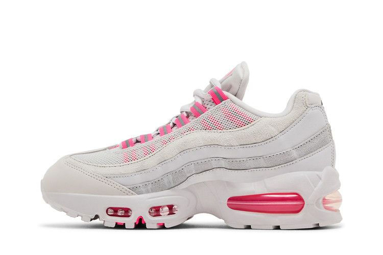 Кроссовки Nike Wmns Air Max 95 OG 'Vast Grey Hyper Pink'