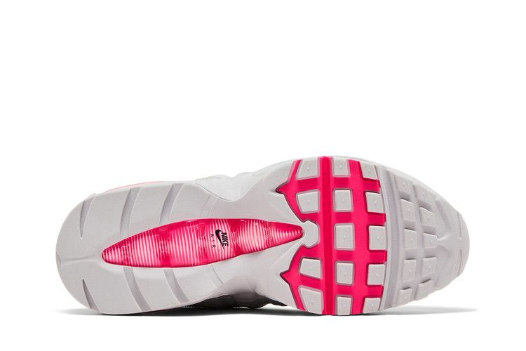 Кроссовки Nike Wmns Air Max 95 OG 'Vast Grey Hyper Pink'