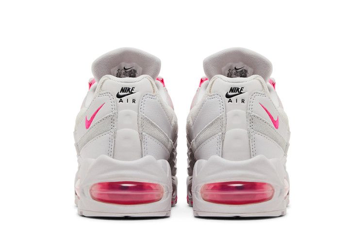 Кроссовки Nike Wmns Air Max 95 OG 'Vast Grey Hyper Pink'
