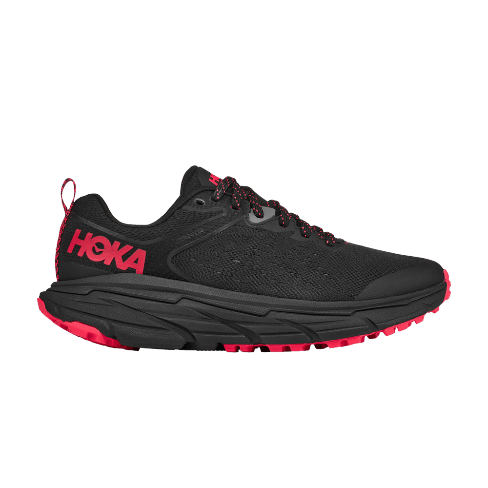 Кроссовки HOKA Wmns Challenger ATR 6 GORE-TEX 'Black Red'